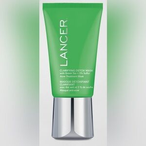 💚New in Box Lancer Clarifying Detox Mask